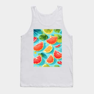 Citrus Fruits Tank Top